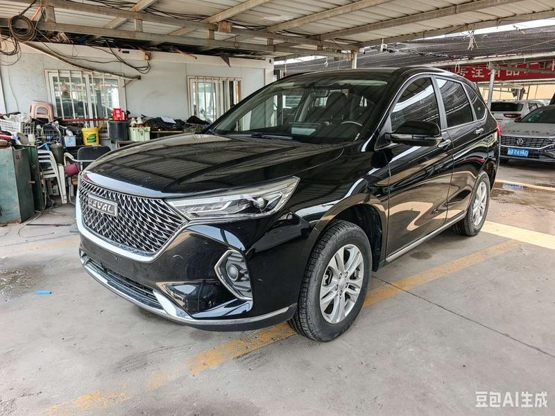 Haval M6 - фото 0