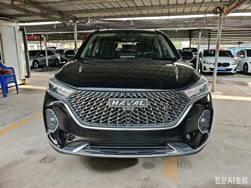 Haval M6 - фото 1