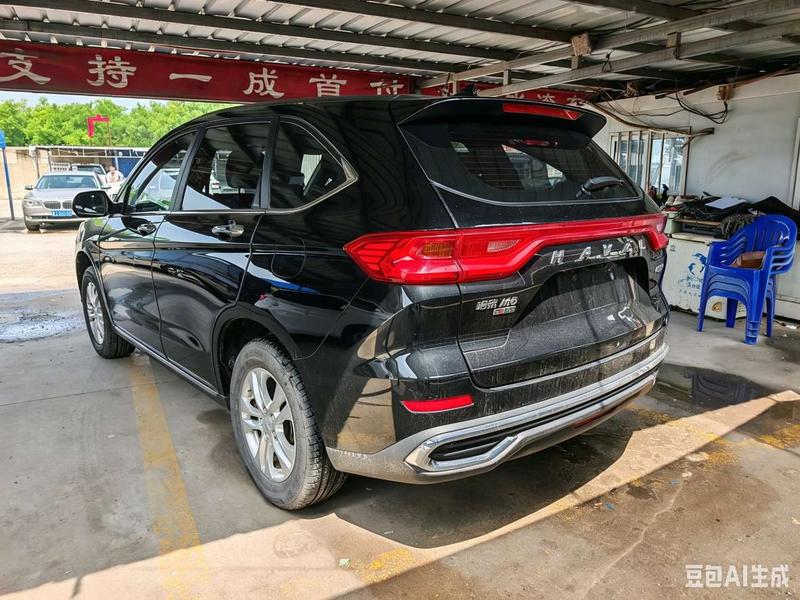 Haval M6 - фото 3