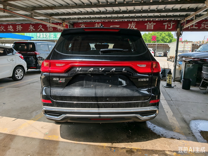 Haval M6 - фото 4