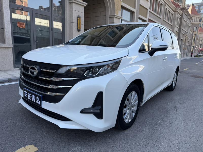 GAC Trumpchi M6 - фото 0