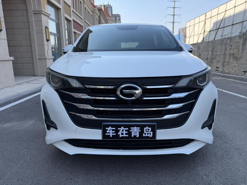 GAC Trumpchi M6 - фото 1