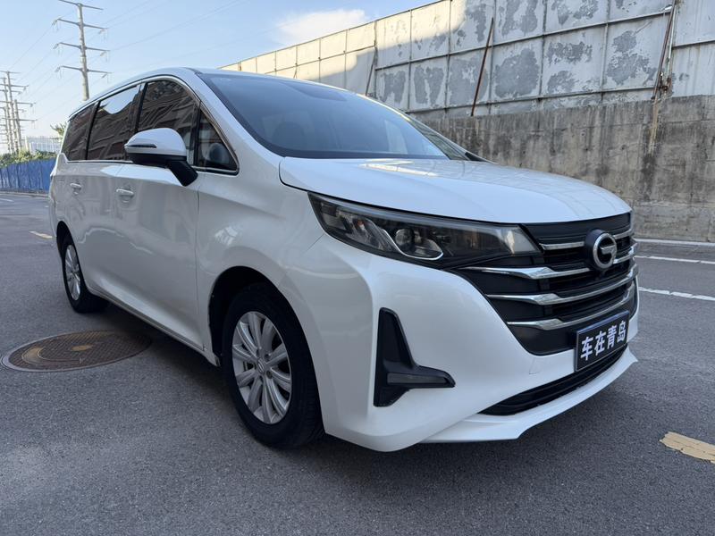GAC Trumpchi M6 - фото 2