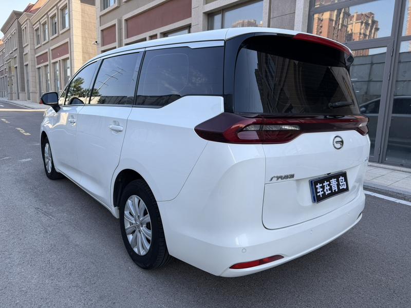 GAC Trumpchi M6 - фото 3