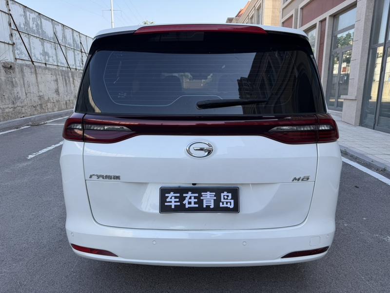GAC Trumpchi M6 - фото 4