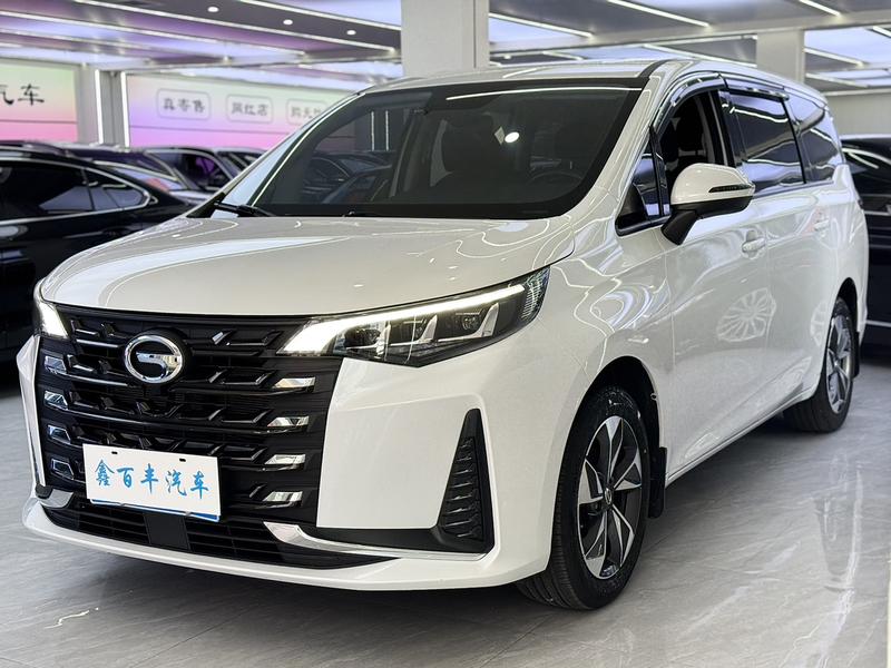 GAC Trumpchi M6 - фото 0