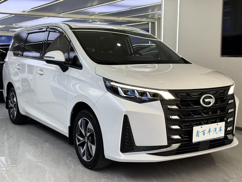 GAC Trumpchi M6 - фото 2