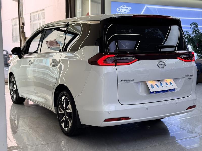 GAC Trumpchi M6 - фото 3