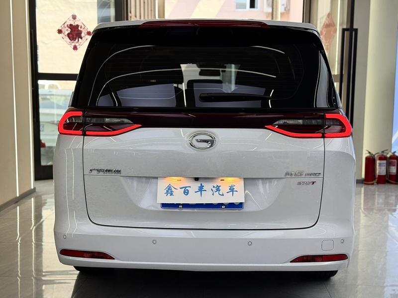 GAC Trumpchi M6 - фото 4