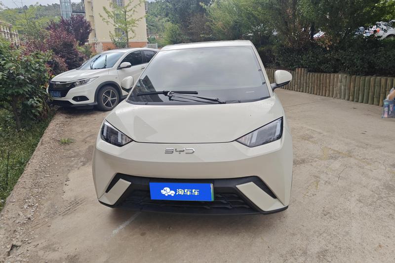 BYD Seagull - фото 1