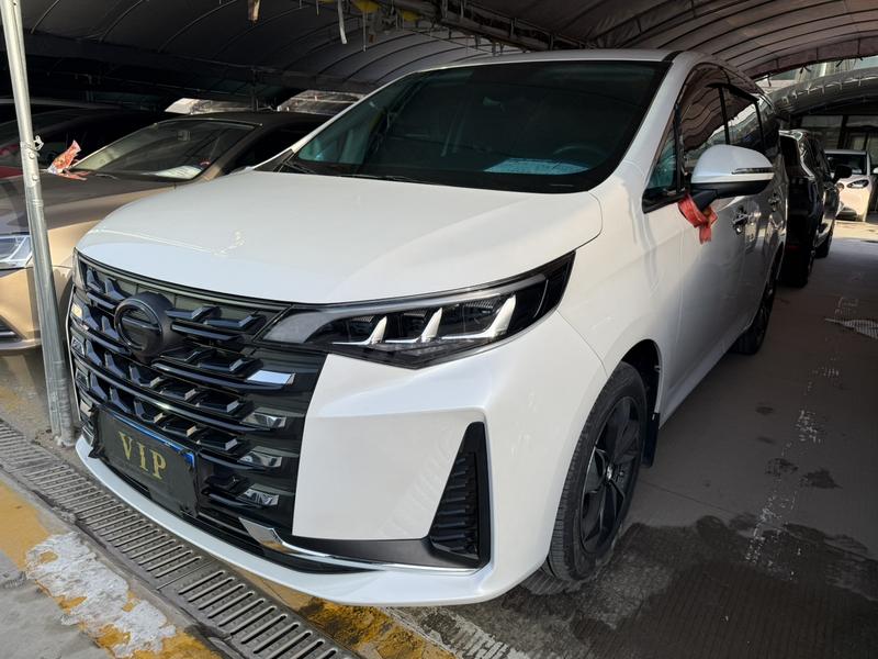 GAC Trumpchi M6 - фото 0