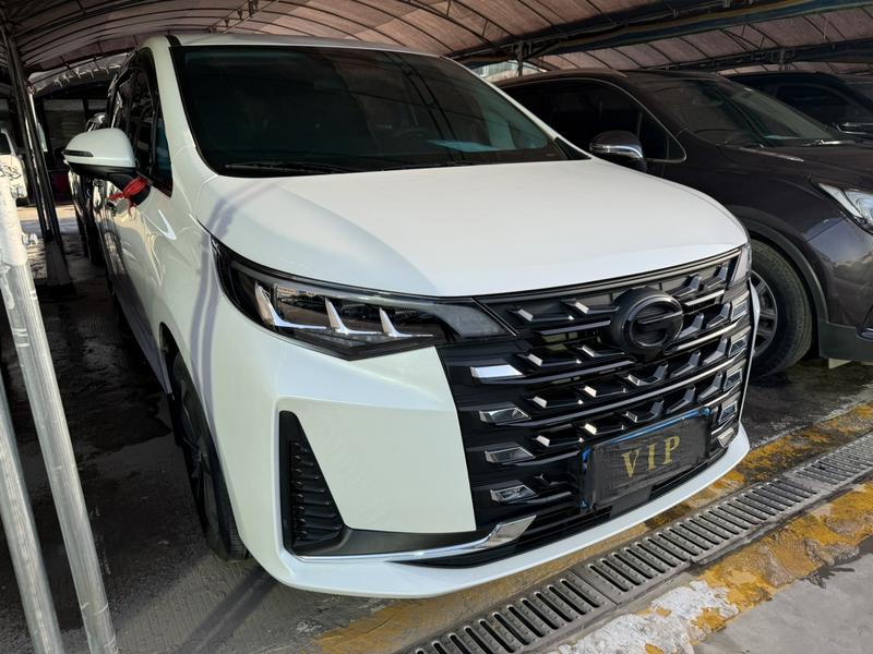 GAC Trumpchi M6 - фото 2