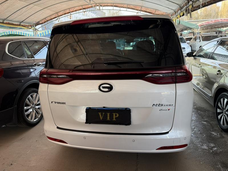 GAC Trumpchi M6 - фото 4