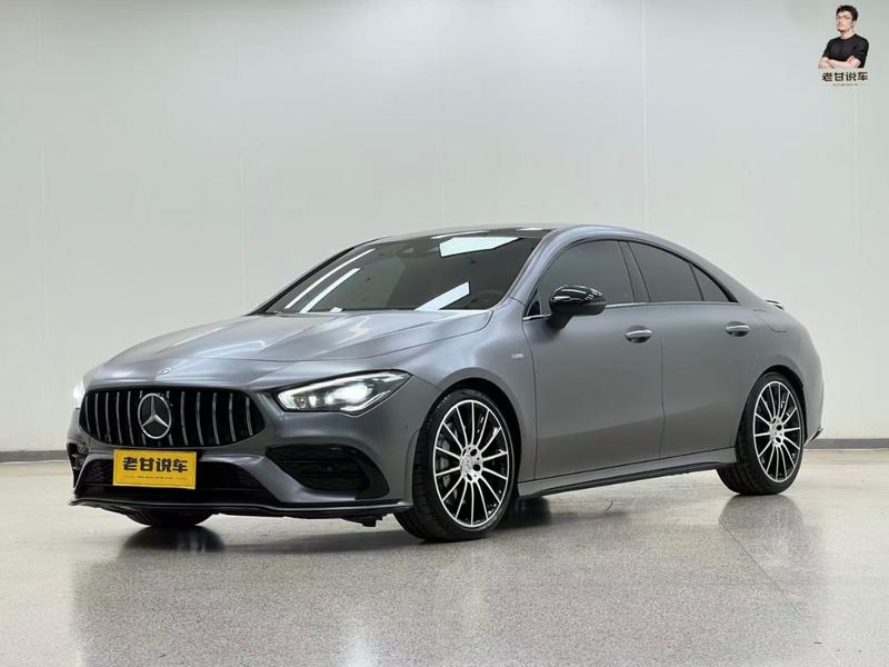 Mercedes-Benz CLA AMG - фото 0