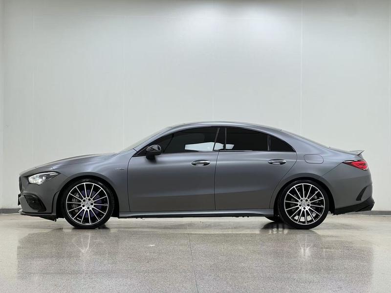 Mercedes-Benz CLA AMG - фото 3