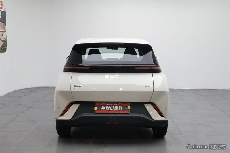 BYD Seagull - фото 2