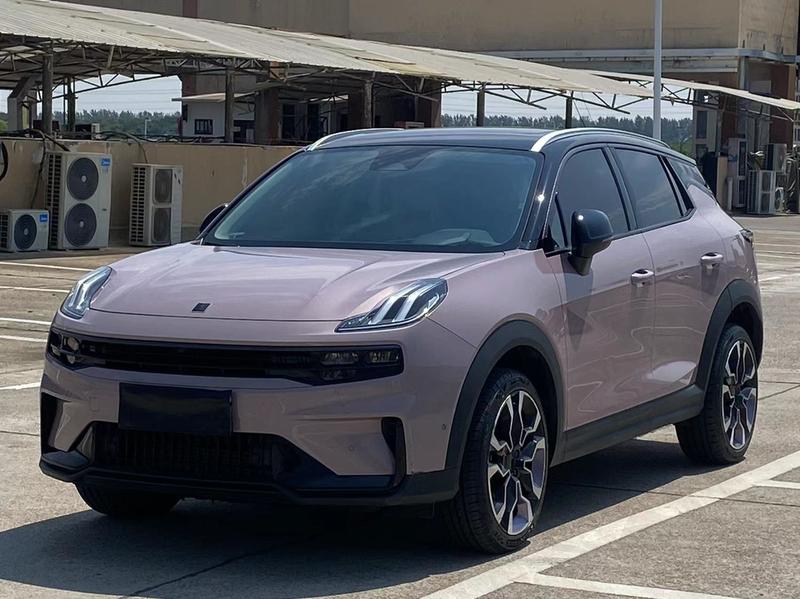 Lynk & Co 06 - фото 0