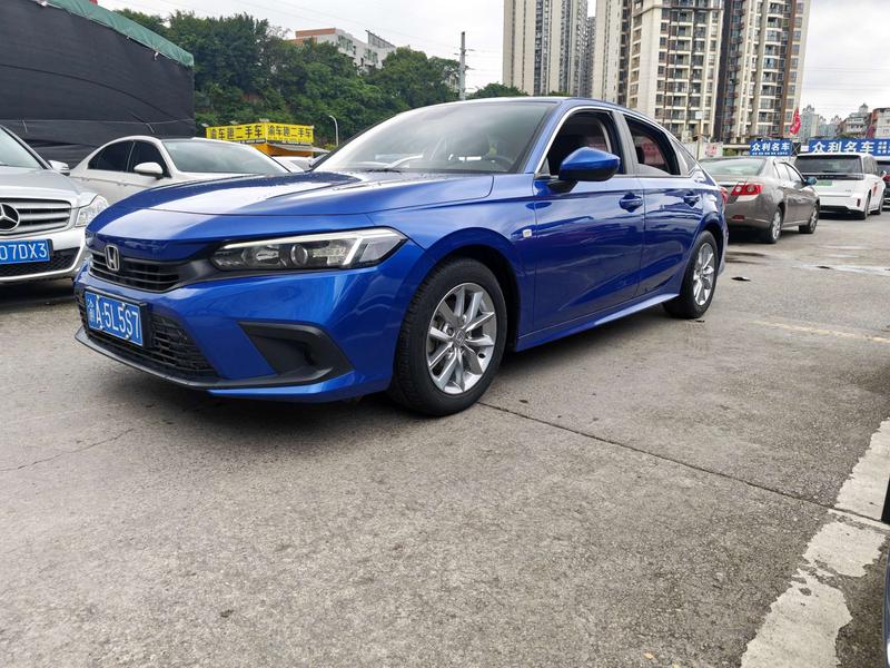Honda Civic - фото 0