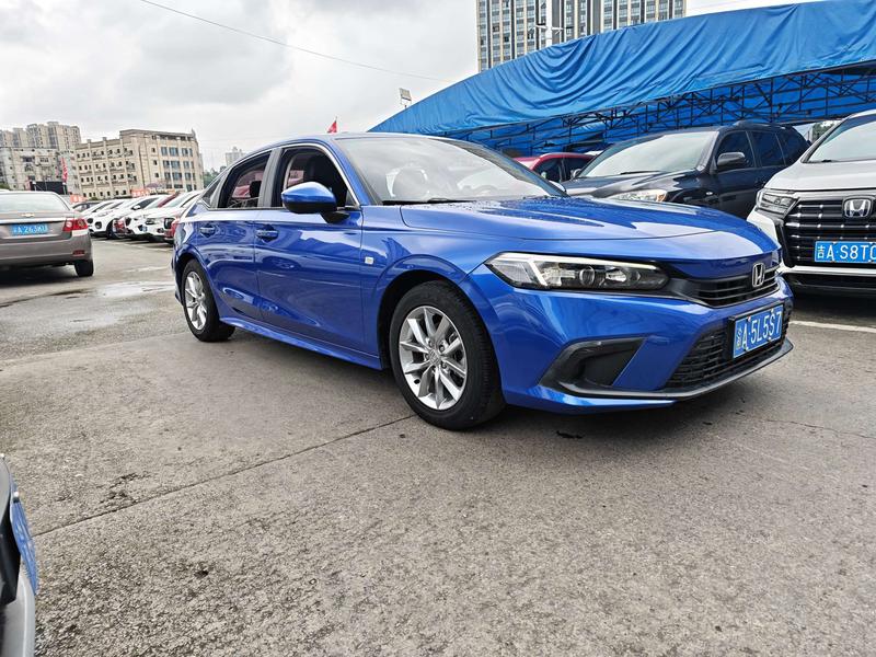 Honda Civic - фото 2