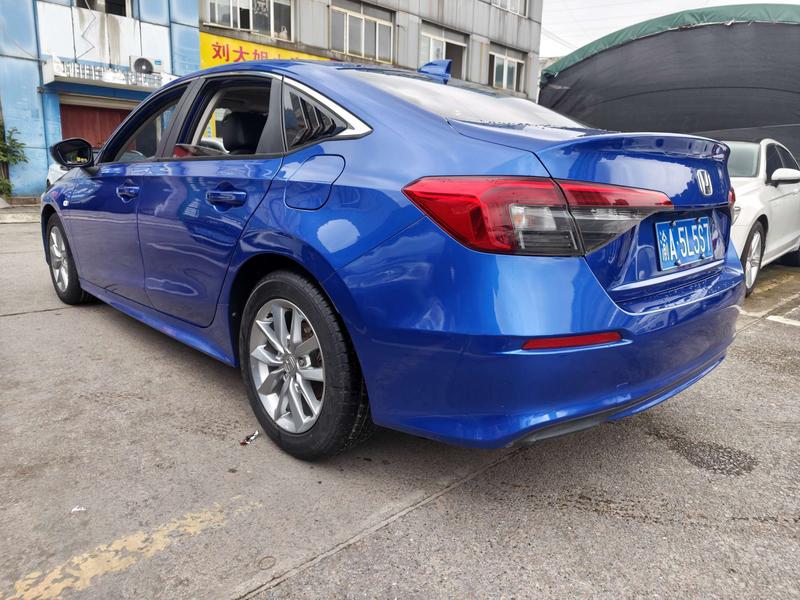 Honda Civic - фото 3