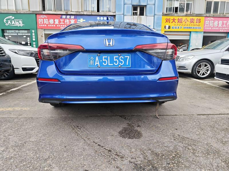 Honda Civic - фото 4