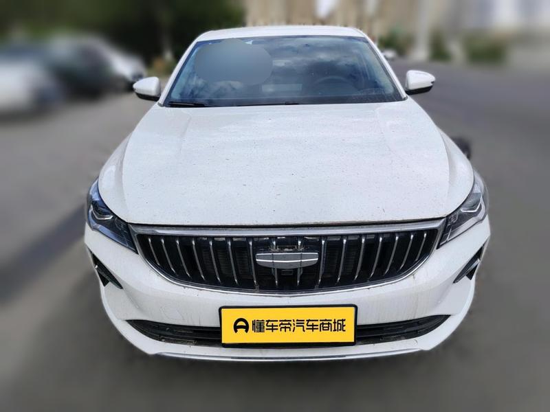 Geely Emgrand - фото 1