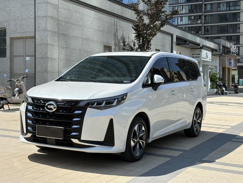 GAC Trumpchi M6 - фото 0
