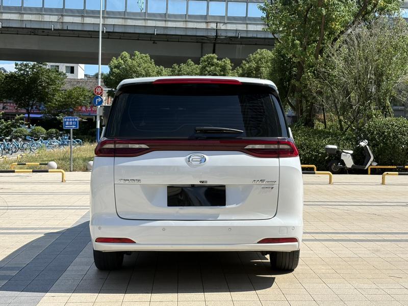 GAC Trumpchi M6 - фото 4