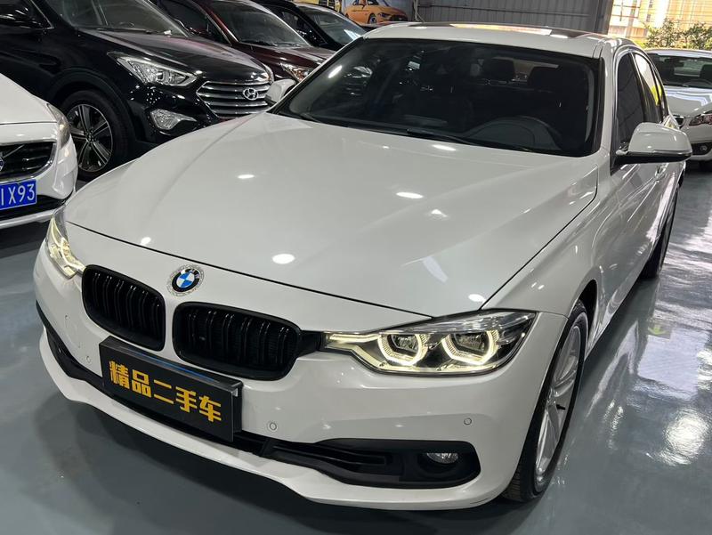 BMW 3 Series - фото 0