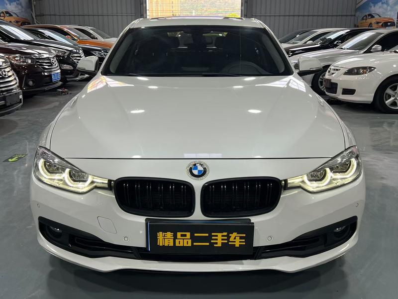 BMW 3 Series - фото 1