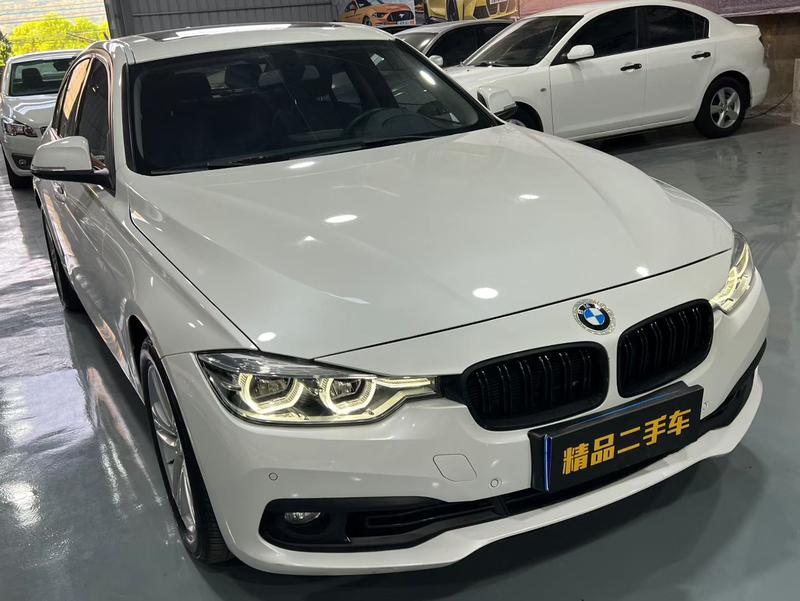BMW 3 Series - фото 2