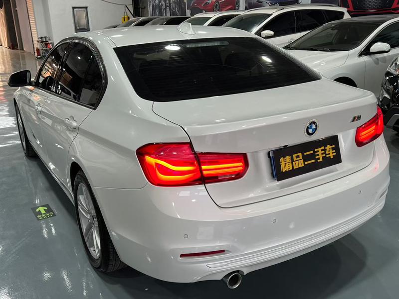 BMW 3 Series - фото 3