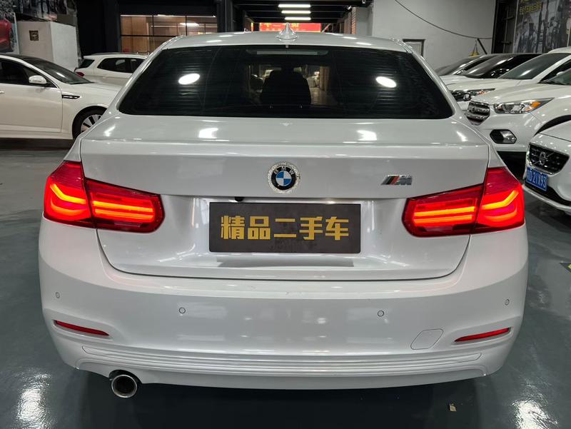 BMW 3 Series - фото 4