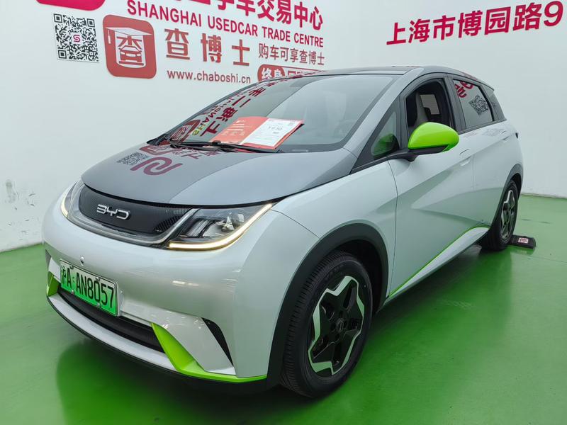 BYD Dolphin - фото 0
