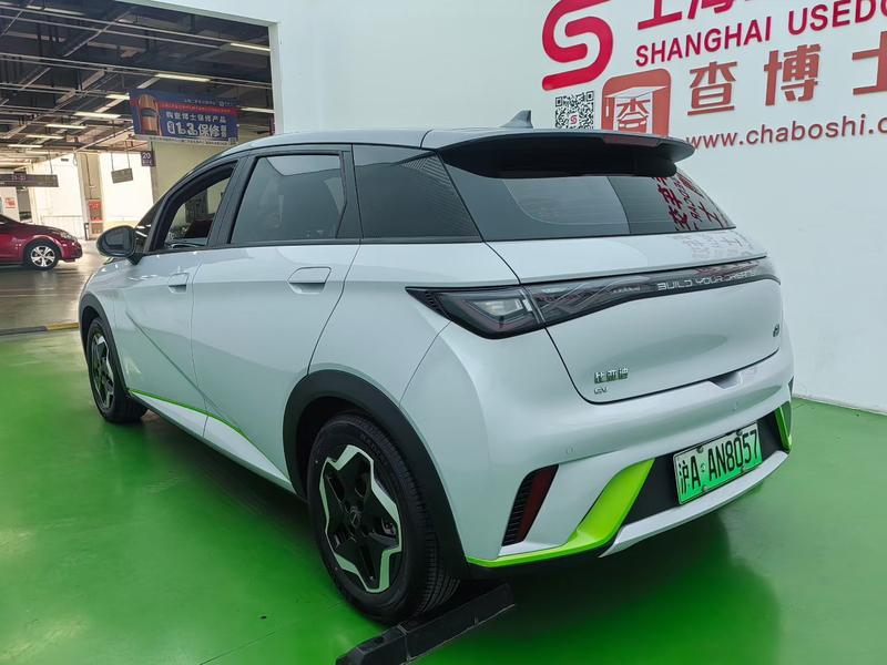 BYD Dolphin - фото 3