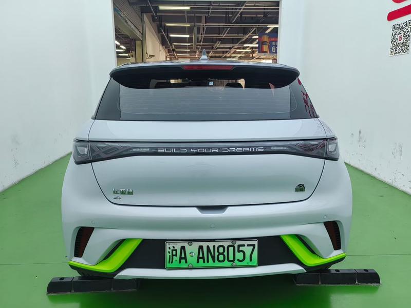 BYD Dolphin - фото 4