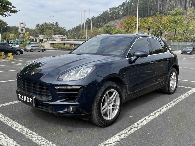 Porsche Macan - фото 0