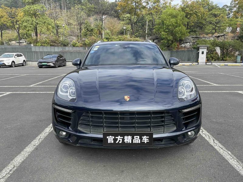 Porsche Macan - фото 1