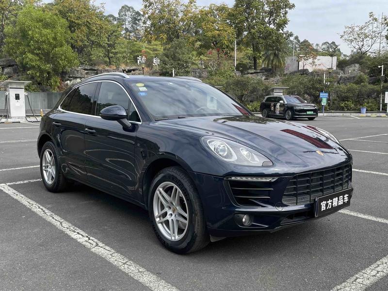 Porsche Macan - фото 2