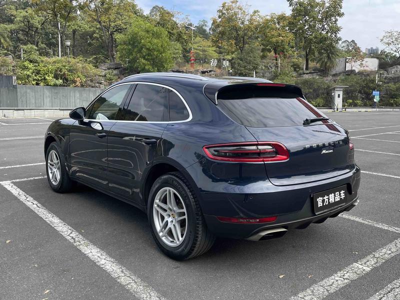 Porsche Macan - фото 4