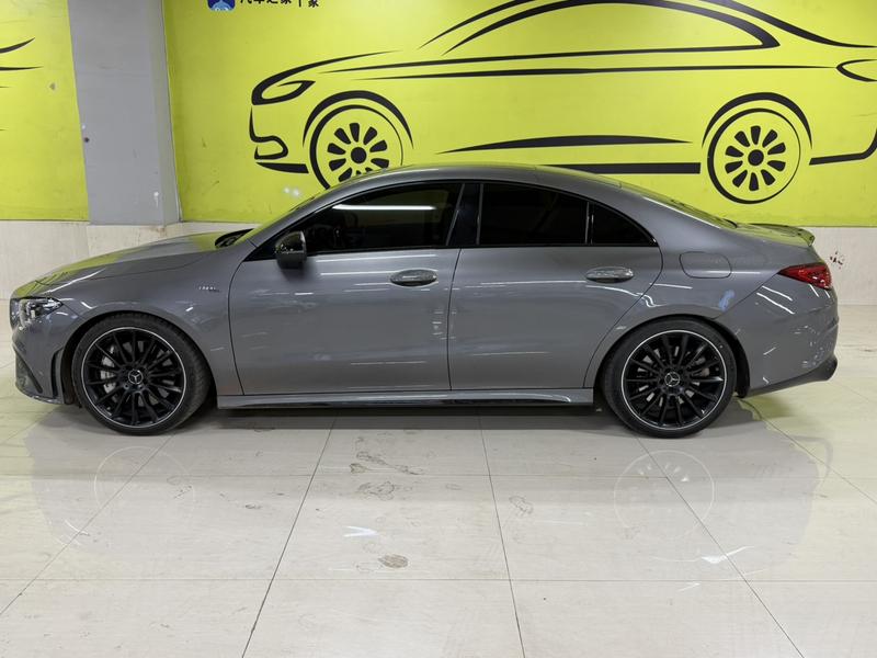 Mercedes-Benz CLA AMG - фото 2