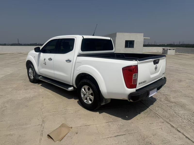 Nissan Navara - фото 3