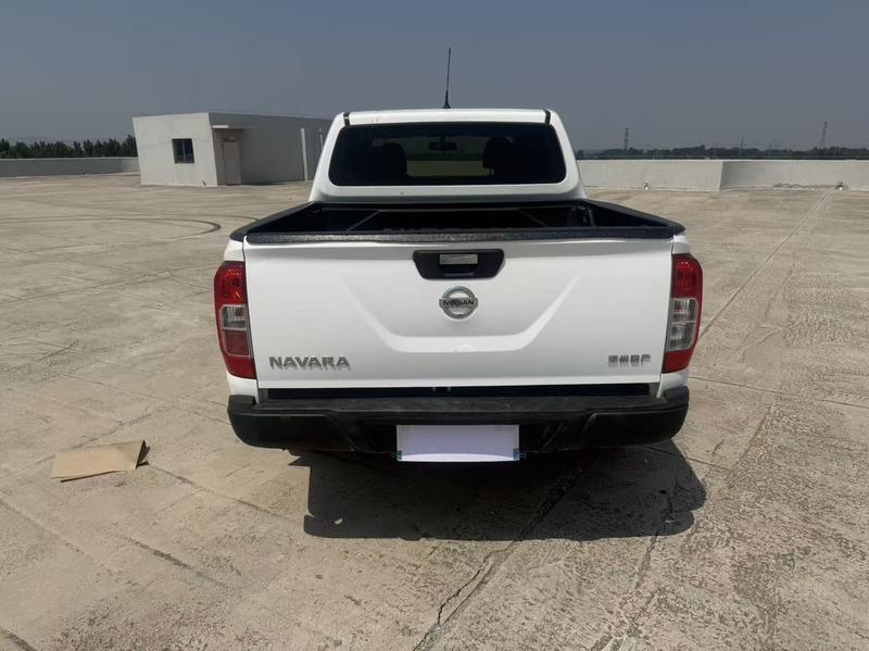 Nissan Navara - фото 4