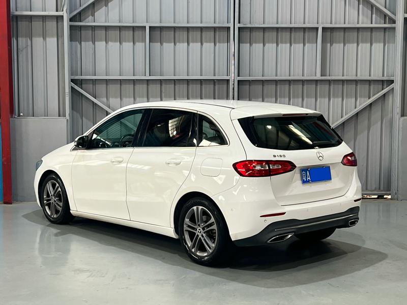 Mercedes-Benz B - фото 3
