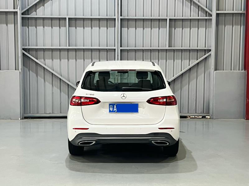 Mercedes-Benz B - фото 4