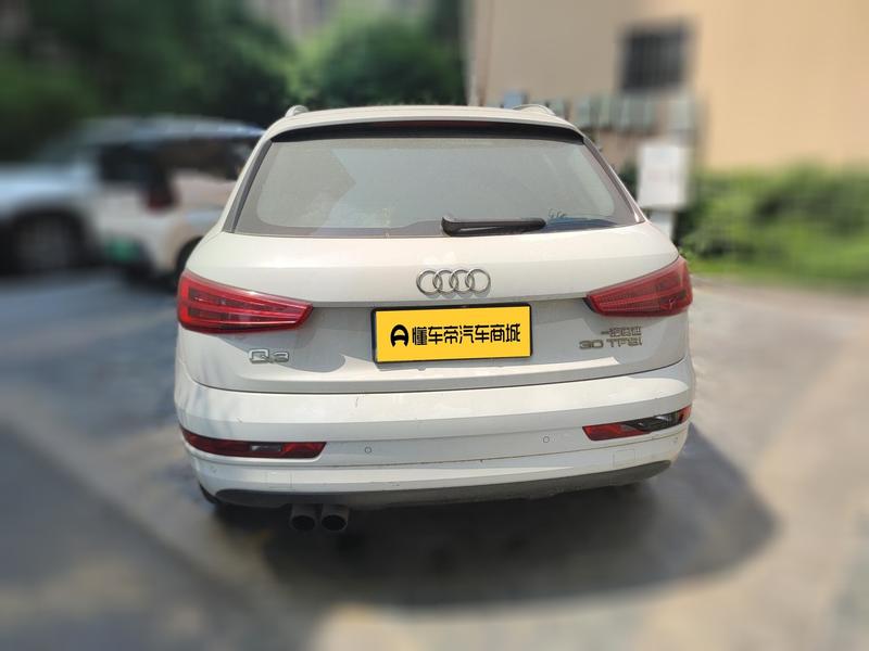Audi Q3 - фото 4