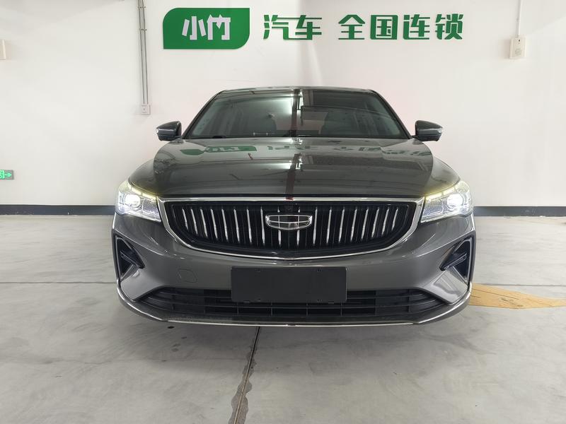 Geely Emgrand - фото 1