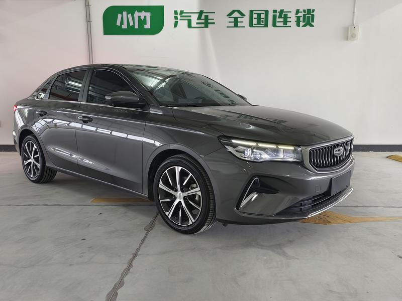 Geely Emgrand - фото 2
