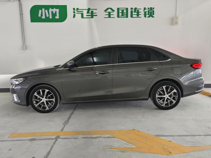 Geely Emgrand - фото 3