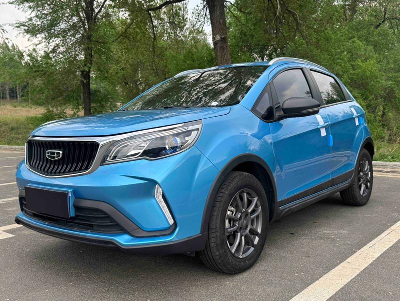 Geely X3 - фото 0